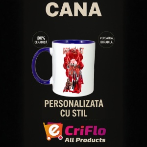 Cana K-POP cu formatia trupa KPOP REDVELVET 725 - Img 28