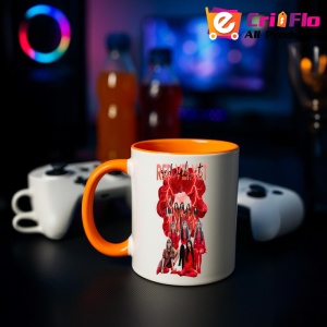 Cana K-POP cu formatia trupa KPOP REDVELVET 725 - Img 41