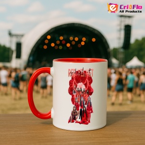 Cana K-POP cu formatia trupa KPOP REDVELVET 725 - Img 45
