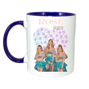 Cana K-POP cu formatia trupa KPOP ROSE 3 726 - Img 4