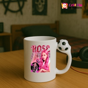 Cana K-POP cu formatia trupa KPOP ROSE BLOACK PINK 727 - Img 11