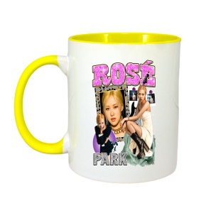 Cana K-POP cu formatia trupa KPOP ROSE PARK 728 - Img 5