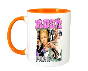 Cana K-POP cu formatia trupa KPOP ROSE PARK 728 - Img 7