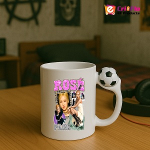 Cana K-POP cu formatia trupa KPOP ROSE PARK 728 - Img 11