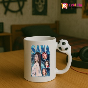 Cana K-POP cu formatia trupa KPOP SANA 2 729 - Img 11