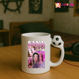 Cana K-POP cu formatia trupa KPOP SANA 731 - Img 11