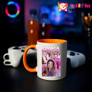 Cana K-POP cu formatia trupa KPOP SANA 731 - Img 41