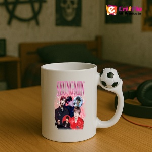 Cana K-POP cu formatia trupa KPOP SEUGMIN 732 - Img 11