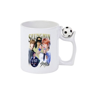 Cana K-POP cu formatia trupa KPOP SEUNGMIN 733 - Img 1