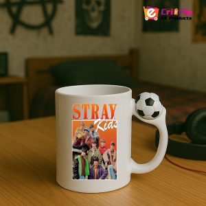 Cana K-POP cu formatia trupa KPOP STRAV KIDS 735 - Img 11