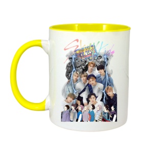 Cana K-POP cu formatia trupa KPOP stray kids 3 736 - Img 5