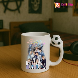 Cana K-POP cu formatia trupa KPOP stray kids 3 736 - Img 11