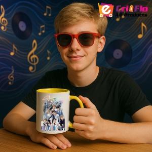 Cana K-POP cu formatia trupa KPOP stray kids 3 736 - Img 31