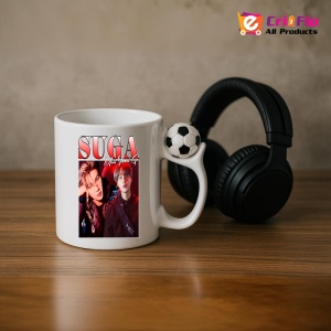 Cana K-POP cu formatia trupa KPOP SUGA 738 - Img 12