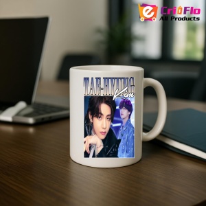 Cana K-POP cu formatia trupa KPOP TAE-HYUNG KIM 739 - Img 17