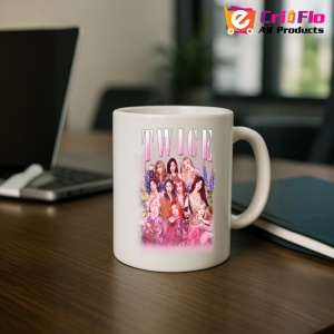 Cana K-POP cu formatia trupa KPOP TWICE 10 740 - Img 17