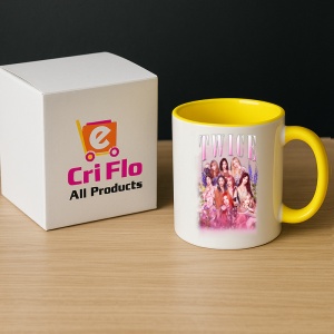 Cana K-POP cu formatia trupa KPOP TWICE 10 740 - Img 29