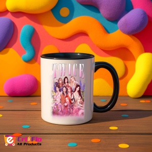 Cana K-POP cu formatia trupa KPOP TWICE 10 740 - Img 37