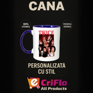 Cana K-POP cu formatia trupa KPOP TWICE 2 742 - Img 28