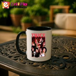 Cana K-POP cu formatia trupa KPOP TWICE 2 742 - Img 36