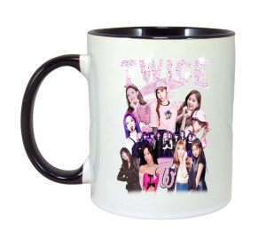 Cana K-POP cu formatia trupa KPOP TWICE 743 - Img 6