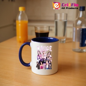 Cana K-POP cu formatia trupa KPOP TWICE 743 - Img 27