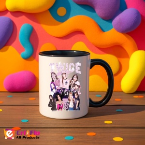 Cana K-POP cu formatia trupa KPOP TWICE 743 - Img 37
