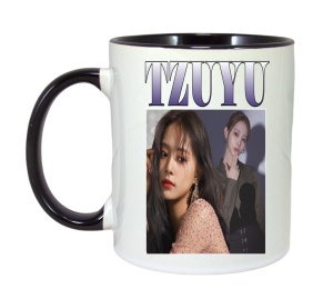 Cana K-POP cu formatia trupa KPOP TZUYU 744 - Img 6