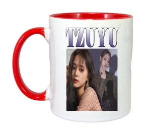 Cana K-POP cu formatia trupa KPOP TZUYU 744 - Img 8