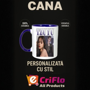 Cana K-POP cu formatia trupa KPOP TZUYU 744 - Img 28