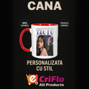 Cana K-POP cu formatia trupa KPOP TZUYU 744 - Img 48