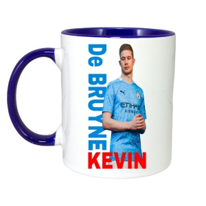 Cana Kevin De Bruyne Manchester City Prezentare
