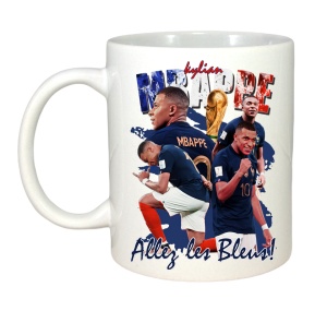 Cana Kylian Mbappe Allez les Bleus - Img 2