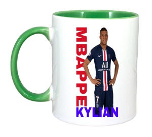 Cana Kylian Mbappe PSG Prezentare - Img 4