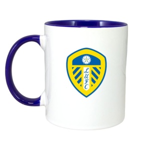 Cana Leeds United F.C .Anglia , cu logoul stema echipei, Cadoul Perfect - Img 4