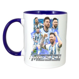 Cana Leo Messi Argentina - Img 5