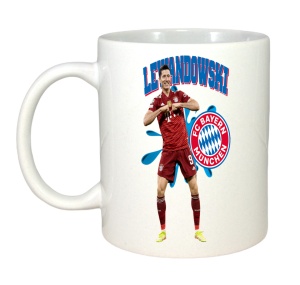 Cana Lewandowski Bayern Munchen - Img 3