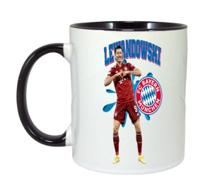 Cana Lewandowski Bayern Munchen - Img 6