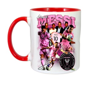 Cana Lionel Messi Inter Miami 10 number - Img 8