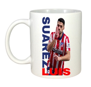 Cana Luis Suarez Atletico Prezentare - Img 2