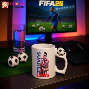 Cana Luis Suarez Atletico Prezentare - Img 9