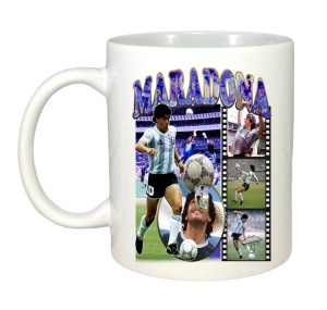 Cana Maradona Diego Collage