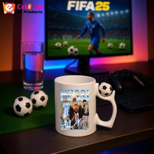 Cana Messi Argentina Champion All Time - Img 9