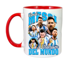 Cana Messi Lionel Campion Argentina - Img 8