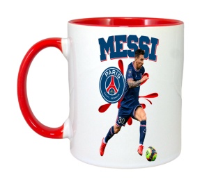Cana Messi Lionel PSH ball - Img 8