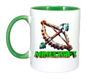 Cana Minecraft Arc De Lemn - Img 3