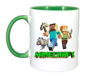 Cana Minecraft Aventuriera Cu Topor - Img 4