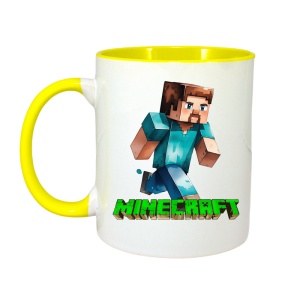 Cana Minecraft Aventurierul Steve - Img 5