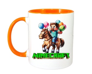 Cana Minecraft Calaretul De Petrecere - Img 7