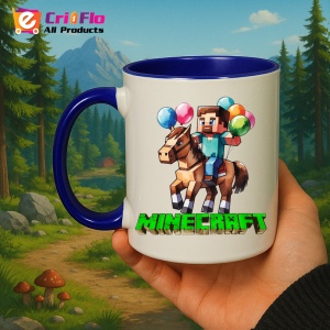Cana Minecraft Calaretul De Petrecere - Img 12